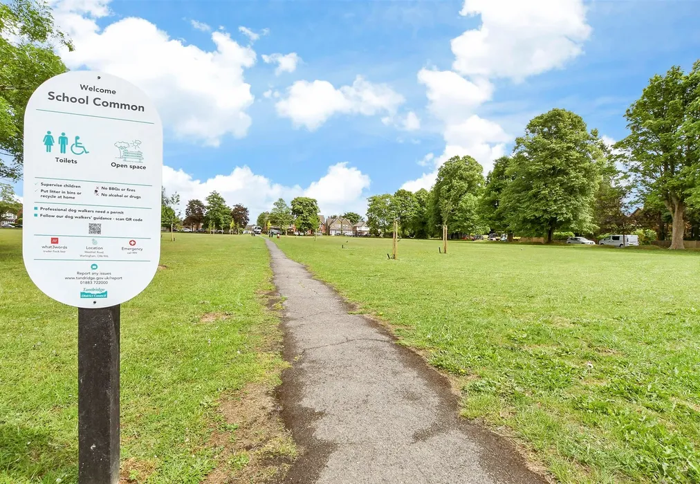 Surrounding Area - Redvers Road, Warlingham, Surrey - Wards of Kent