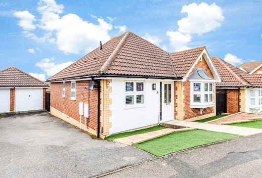 Calderwood, Gravesend, Kent - Wards of Kent
