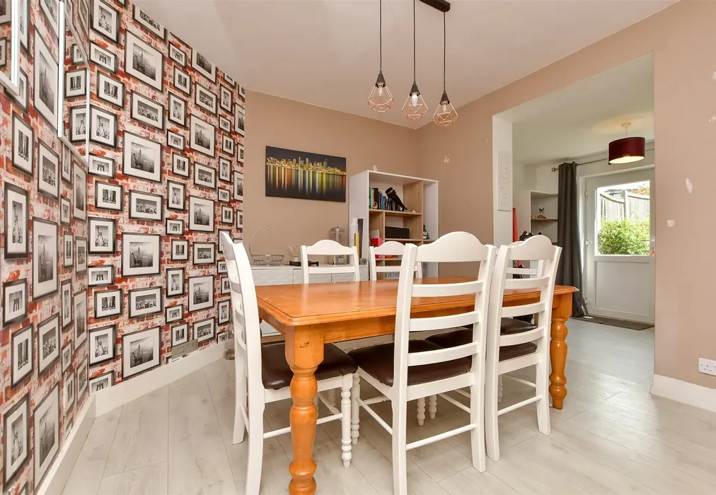 Dining Area - Selborne Road, Margate, Kent - Wards of Kent
