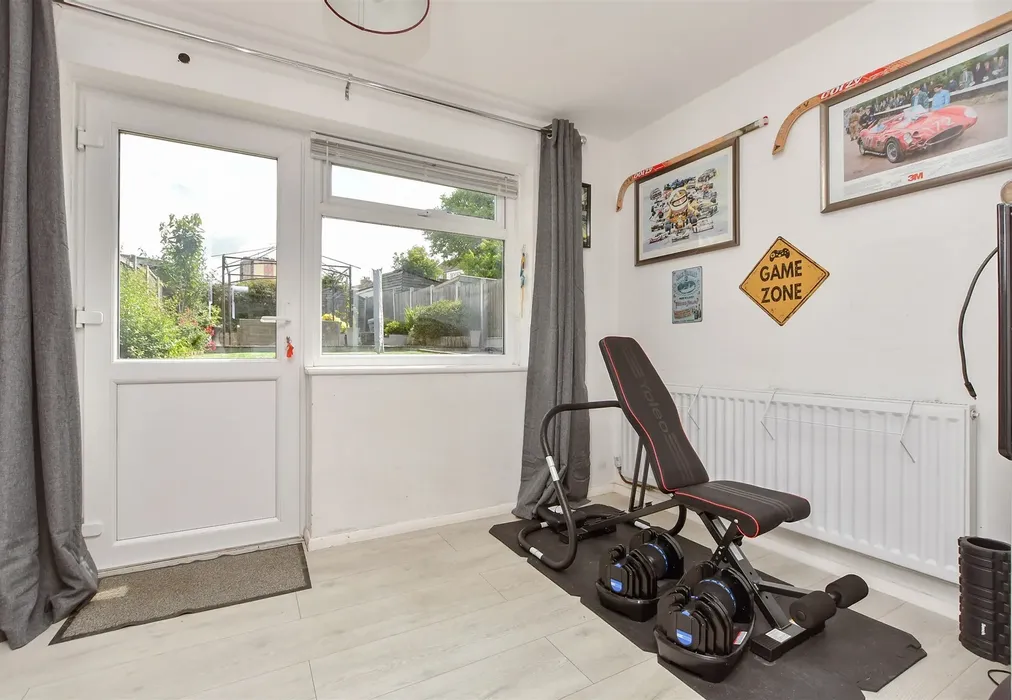 Gym - Selborne Road, Margate, Kent - Wards of Kent