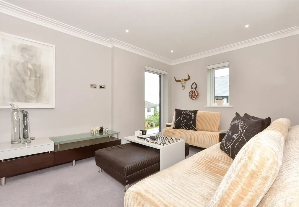 Bedroom 3 - The Street, Bossingham, Canterbury, Kent - Wards of Kent