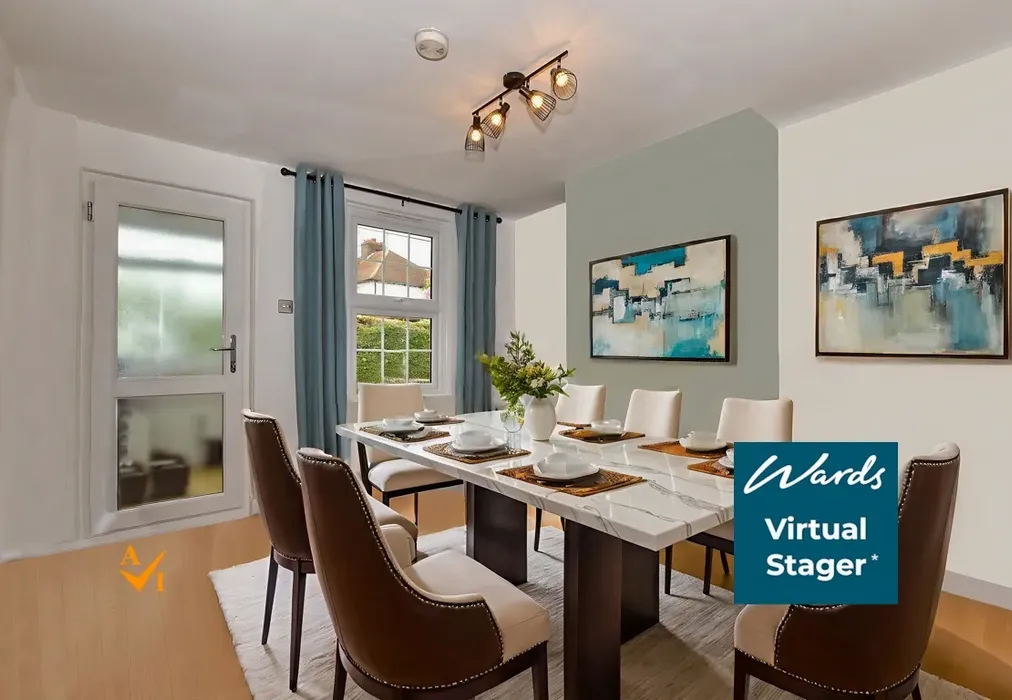 Dining Room (Contemporary style) - Bell Lane, Ditton, Aylesford, Kent - Wards of Kent