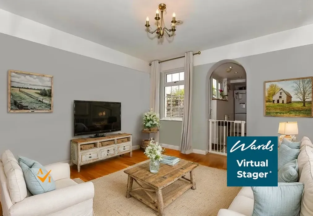 Lounge (Farmhouse style) - Bell Lane, Ditton, Aylesford, Kent - Wards of Kent