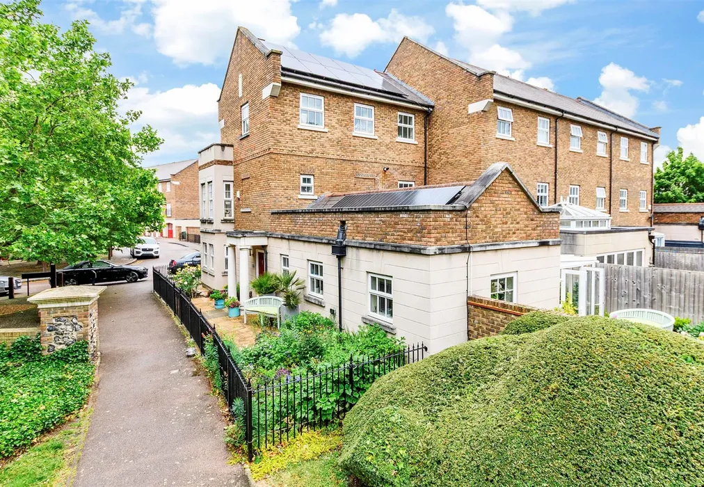 External (Web) - Eleanor Walk, Greenhithe, Kent - Wards of Kent