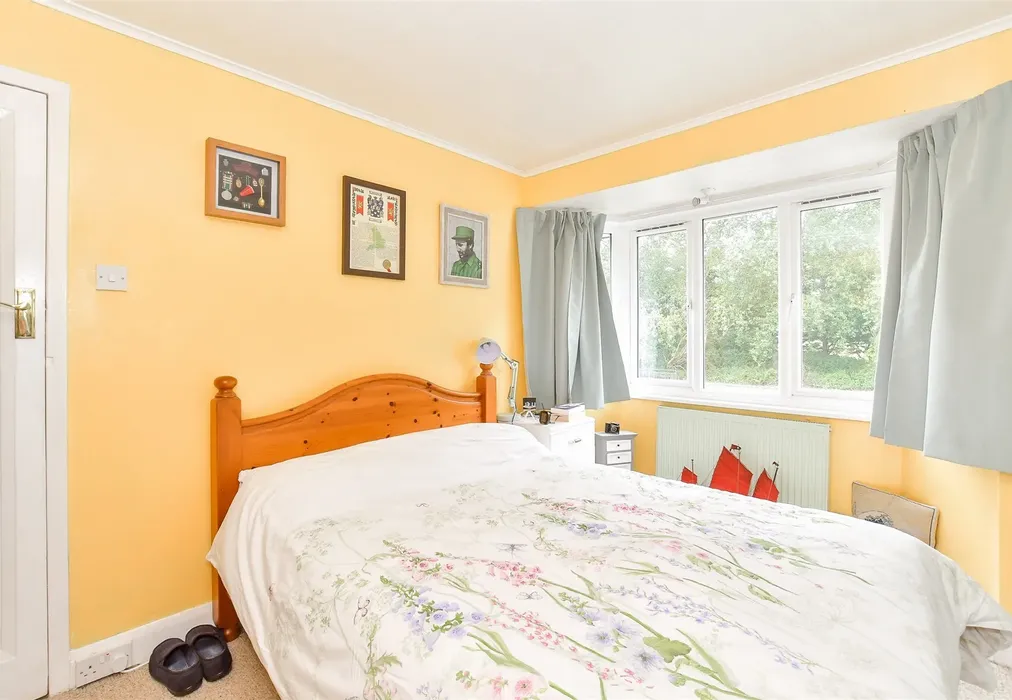Bedroom 3 - Ford Road, Arundel, West Sussex - Wards of Kent