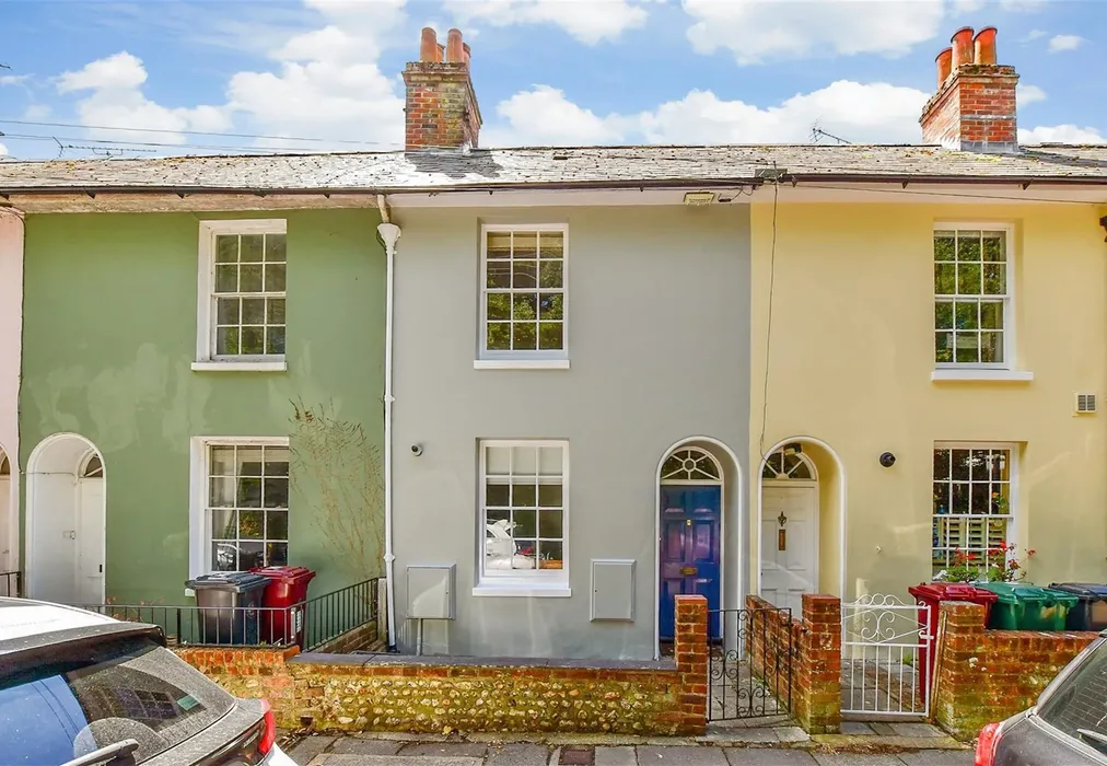 Front (WEB) NEW - Franklin Place, Chichester, West Sussex - Wards of Kent