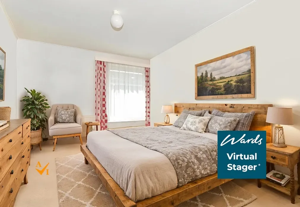 Bedroom 2 (Farmhouse style) - Kingfisher Avenue, Hythe, Kent - Wards of Kent