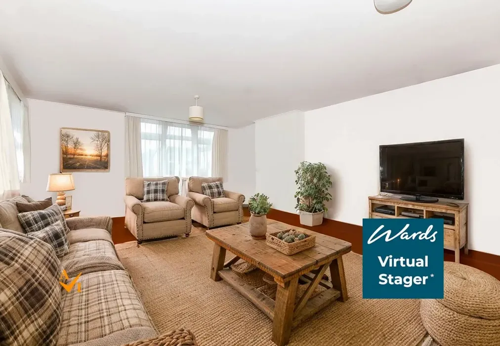 Lounge/Diner (Farmhouse style) - Kingfisher Avenue, Hythe, Kent - Wards of Kent
