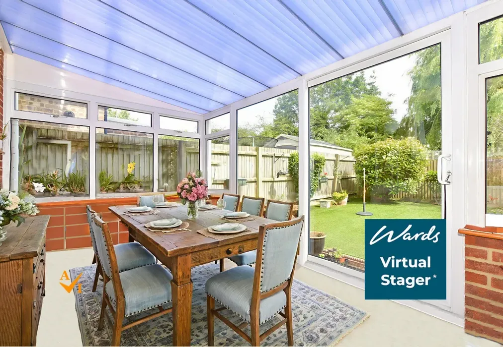 Conservatory (Farmhouse style) - Kingfisher Avenue, Hythe, Kent - Wards of Kent