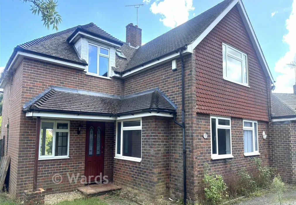 Front - Homewood Road, Tenterden, Kent - Wards of Kent