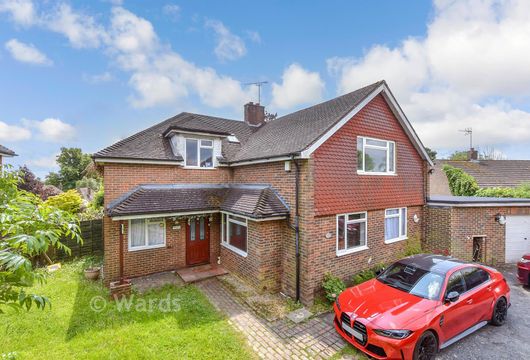 Homewood Road, Tenterden, Kent - Wards of Kent