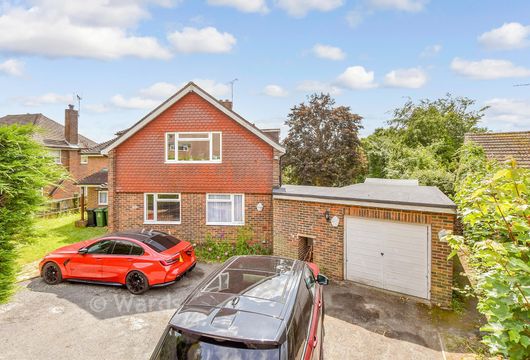 Homewood Road, Tenterden, Kent - Wards of Kent