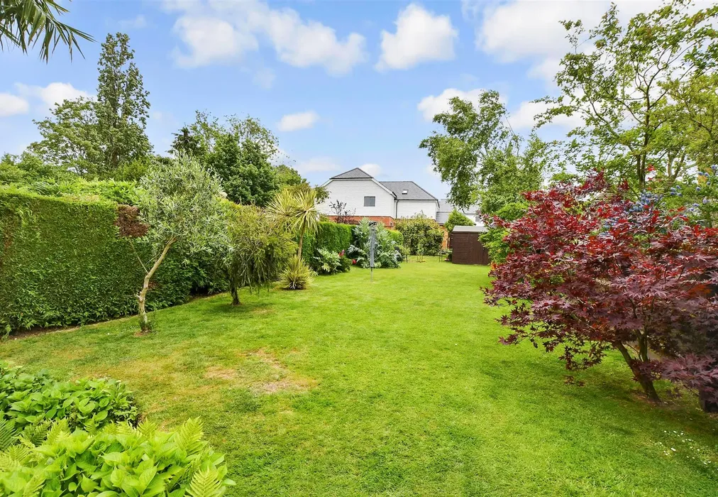 Rear Elevation - Beachy Path, Tenterden, Kent - Wards of Kent