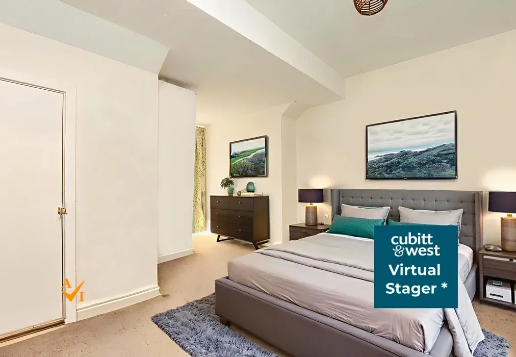 Bedroom (Modern style) - Holmesdale Road, Reigate, Surrey - Wards of Kent