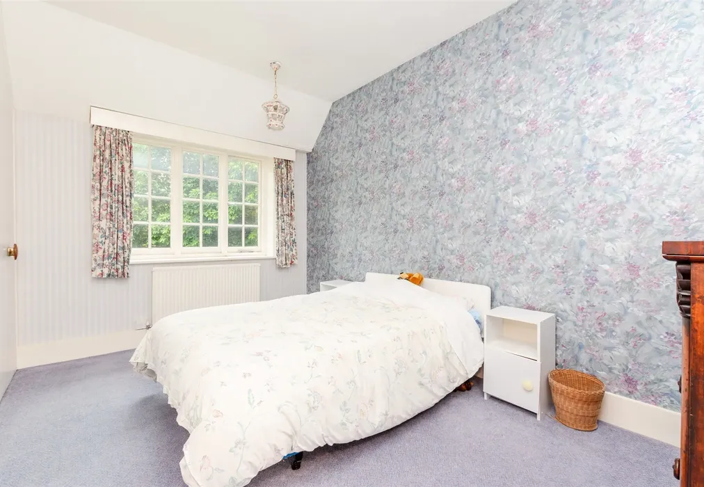 Bedroom 4 - Walderslade Road, Chatham, Kent - Wards of Kent