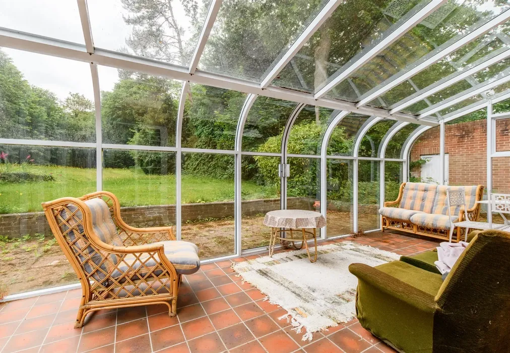 Conservatory - Walderslade Road, Chatham, Kent - Wards of Kent