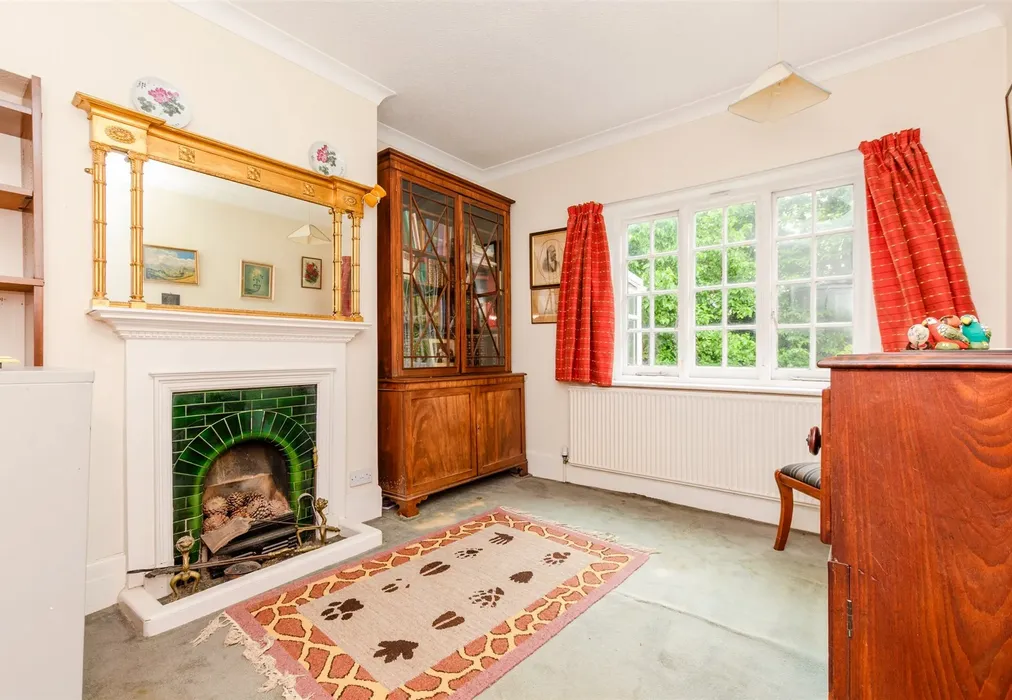 Study - Walderslade Road, Chatham, Kent - Wards of Kent