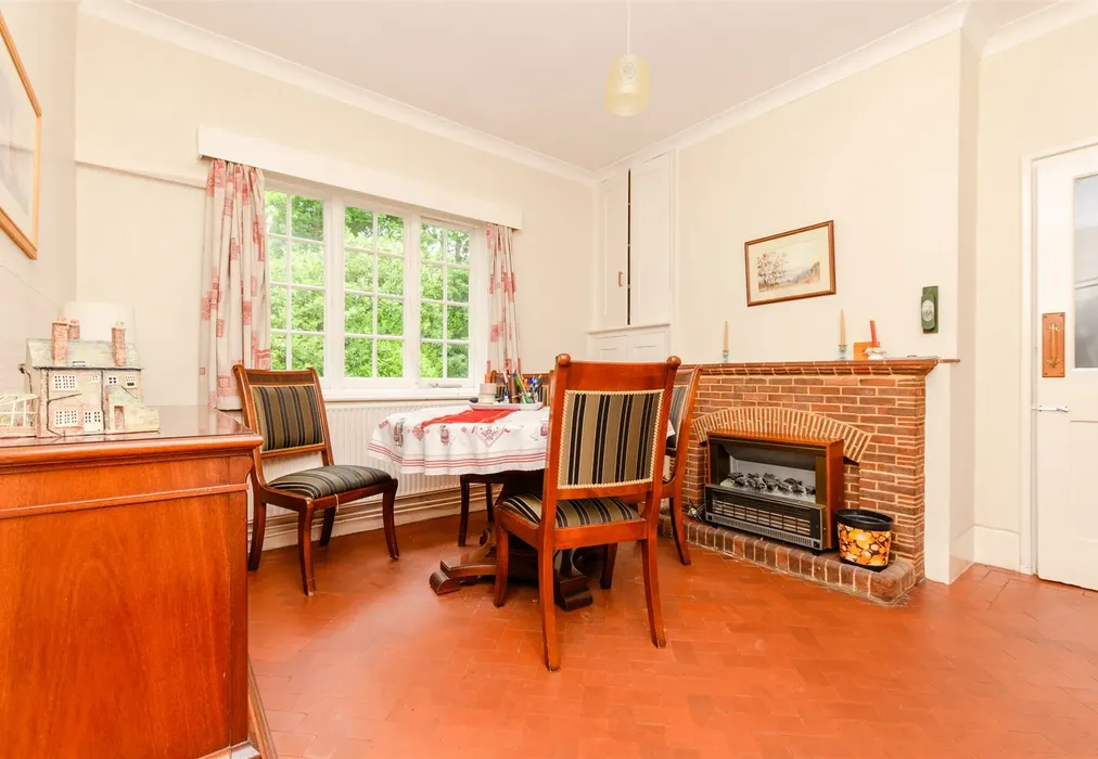 Breakfast Room - Walderslade Road, Chatham, Kent - Wards of Kent