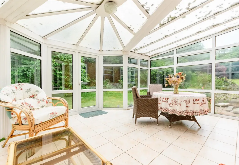 Conservatory - Walderslade Road, Chatham, Kent - Wards of Kent