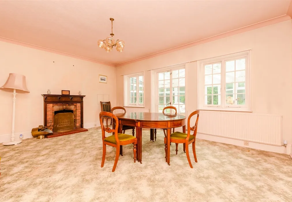 Dining Room - Walderslade Road, Chatham, Kent - Wards of Kent