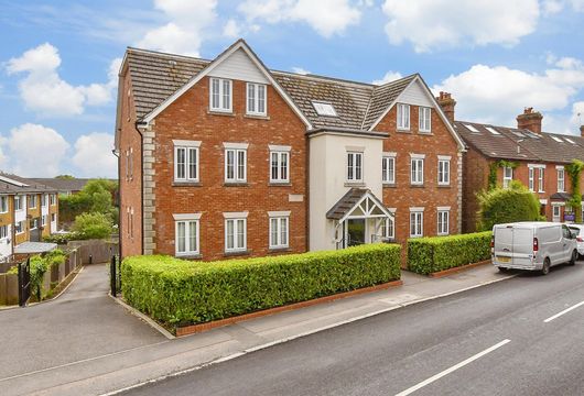 Shipbourne Road, Tonbridge, Kent - Wards of Kent