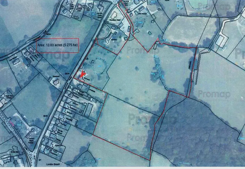 Surrounding Area - Ashford Road, High Halden, Ashford, Kent - Wards of Kent