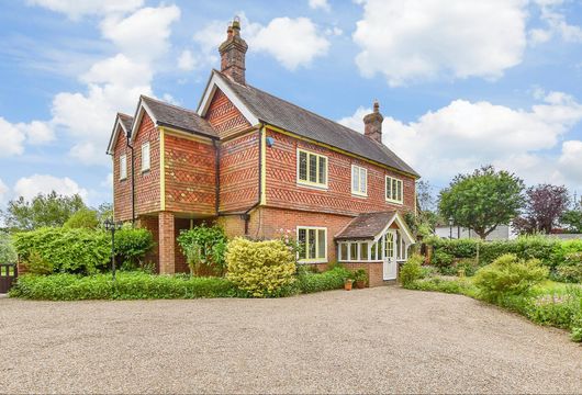 Ashford Road, High Halden, Ashford, Kent - Wards of Kent