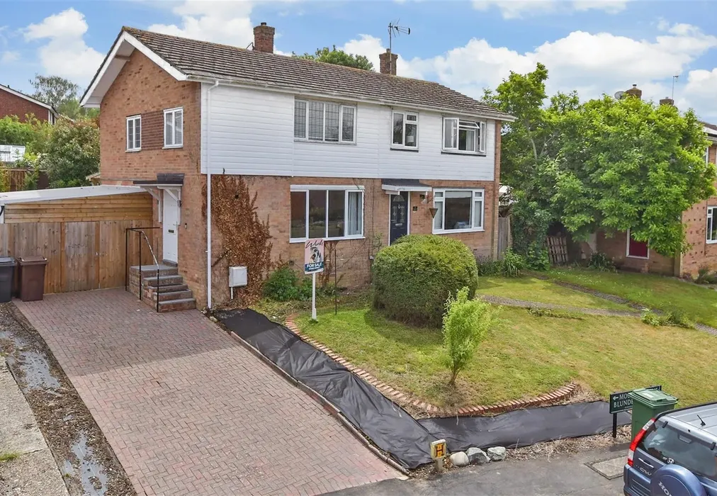 External Web - Mount Avenue, Yalding, Kent - Wards of Kent