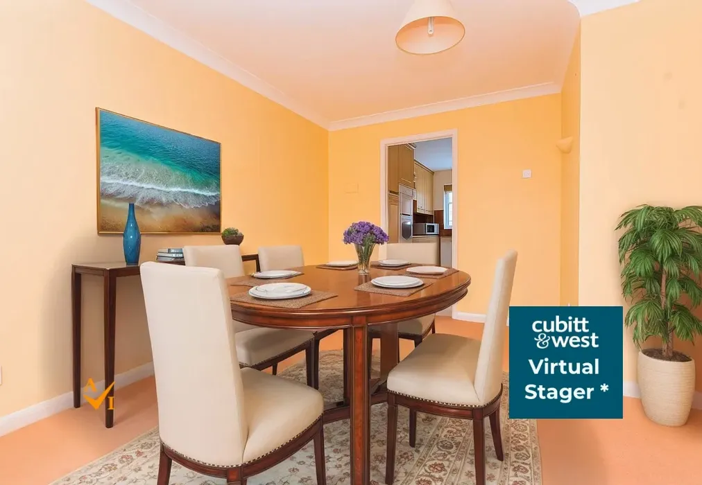 Dining Area (Contemporary style) - Overton Road, Sutton, Surrey - Wards of Kent