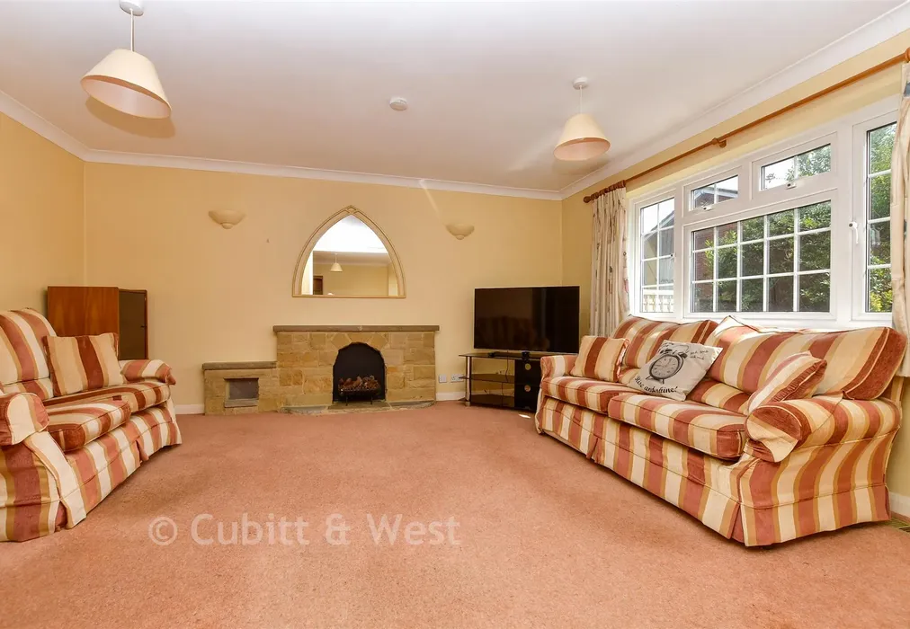 Lounge - Overton Road, Sutton, Surrey - Wards of Kent
