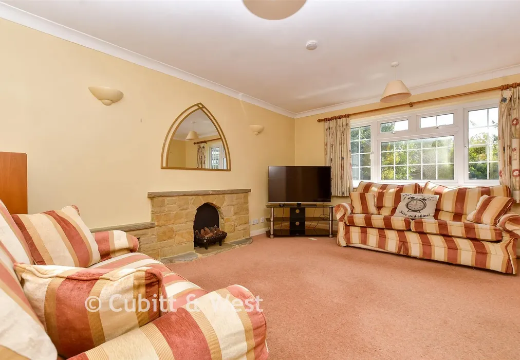 Lounge - Overton Road, Sutton, Surrey - Wards of Kent