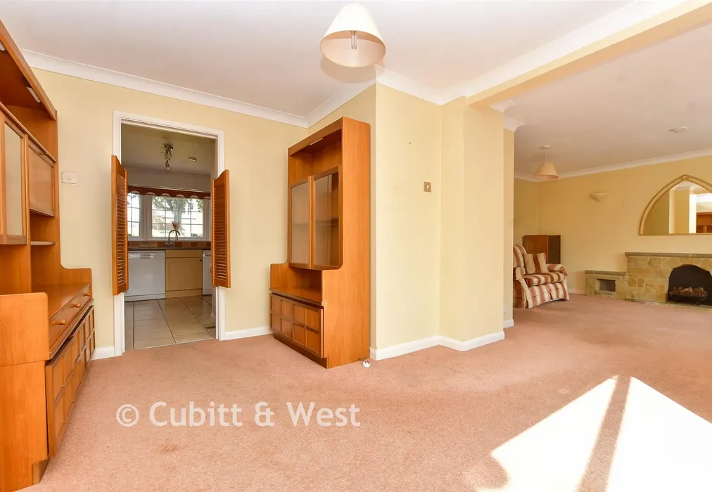 Dining Area - Overton Road, Sutton, Surrey - Wards of Kent