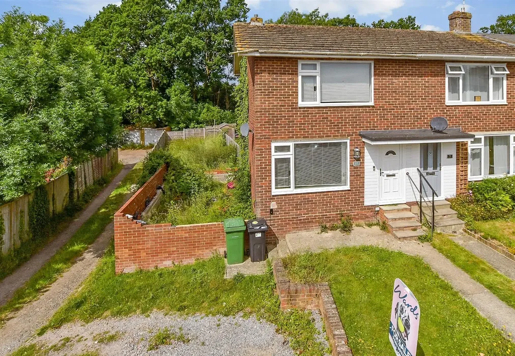 External (Web) - Bathurst Road, Staplehurst, Kent, Kent - Wards of Kent