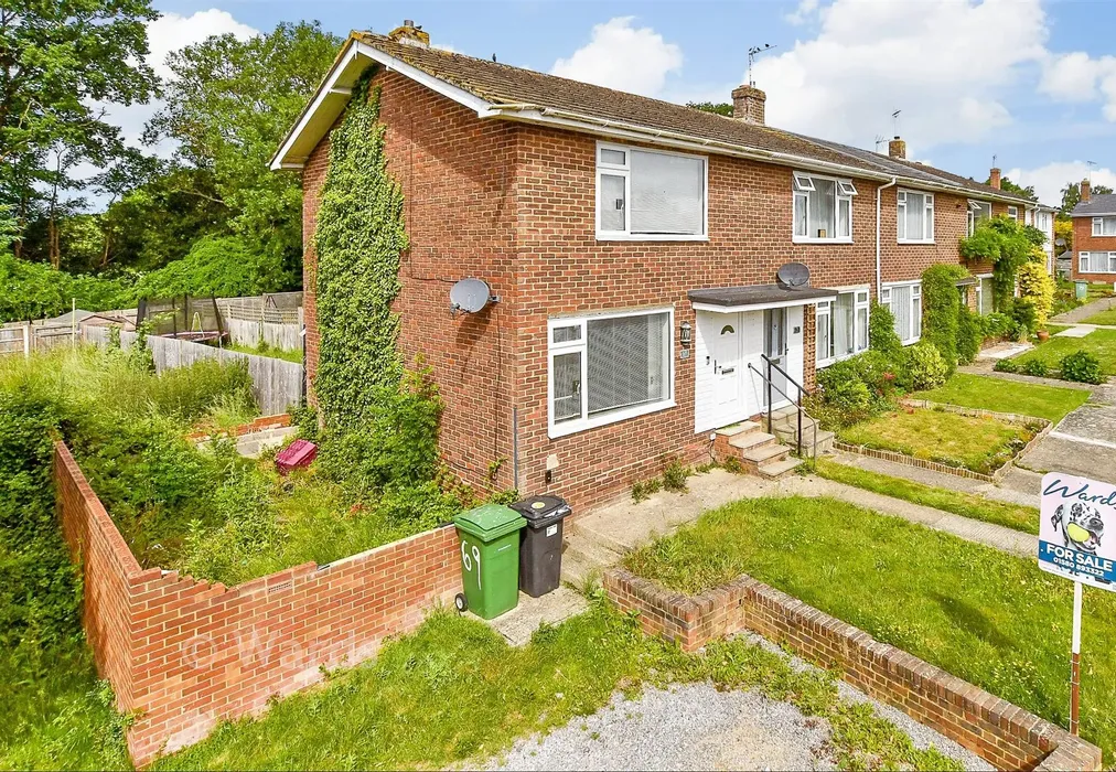 External (Web) - Bathurst Road, Staplehurst, Kent, Kent - Wards of Kent