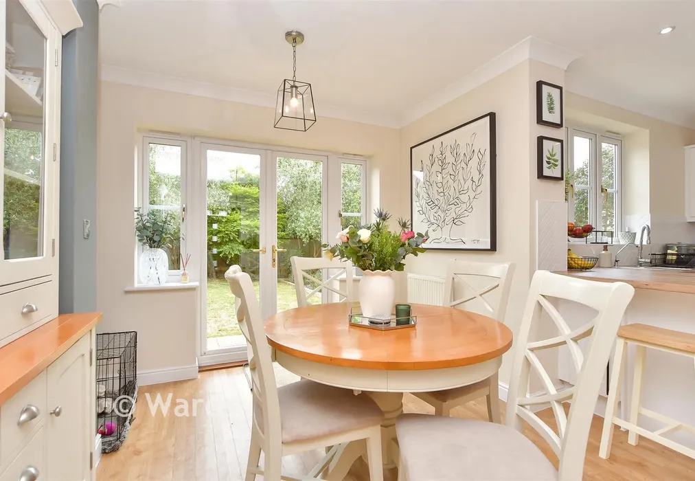Kitchen/Diner - Rooks View, Bobbing, Sittingbourne, Kent - Wards of Kent