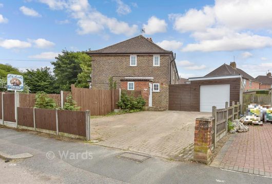 Bell Grove, Aylesham, Canterbury, Kent - Wards of Kent