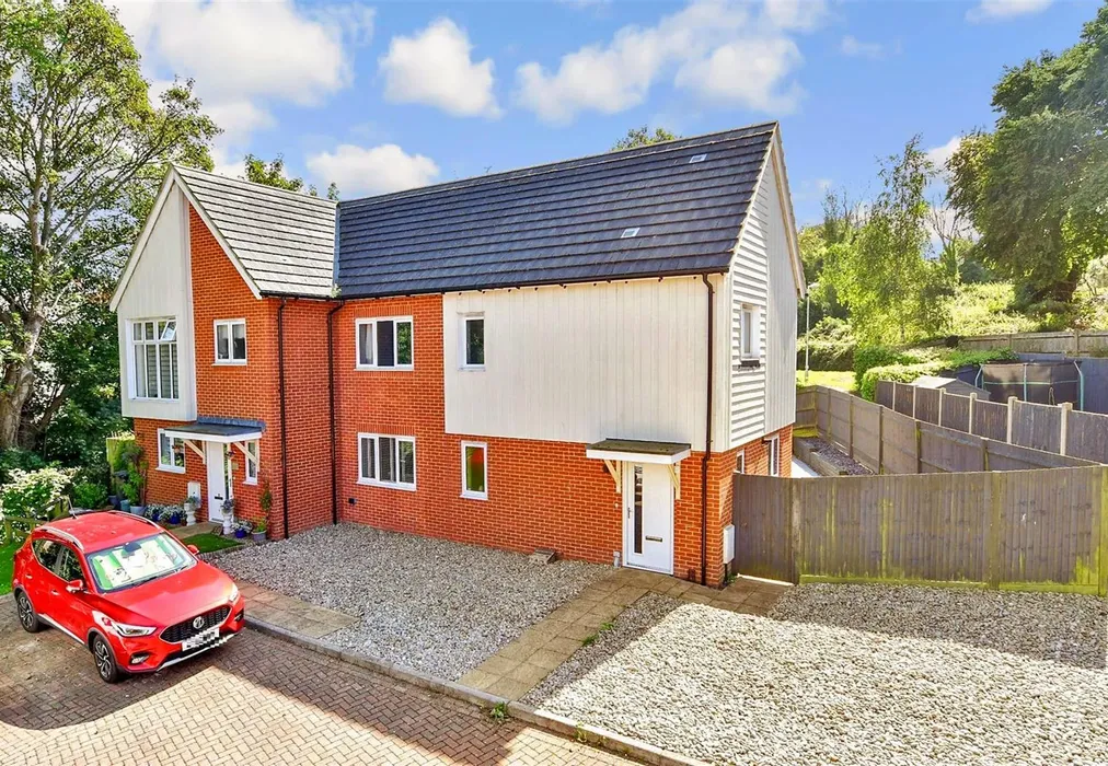 Front - Elysium Park Close, Whitfield, Kent - Wards of Kent