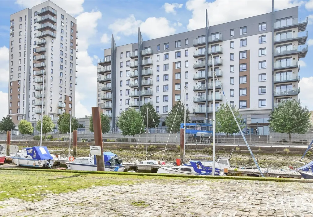 External (Web) - Pegasus Way, Gillingham, Kent - Wards of Kent