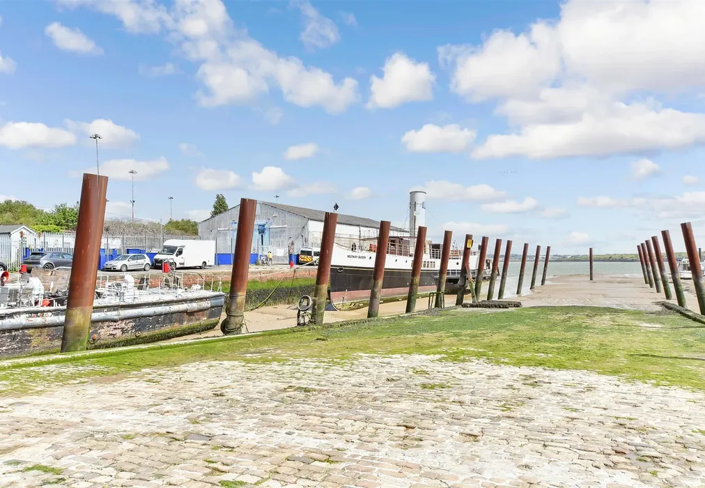 Surrounding Area - Pegasus Way, Gillingham, Kent - Wards of Kent