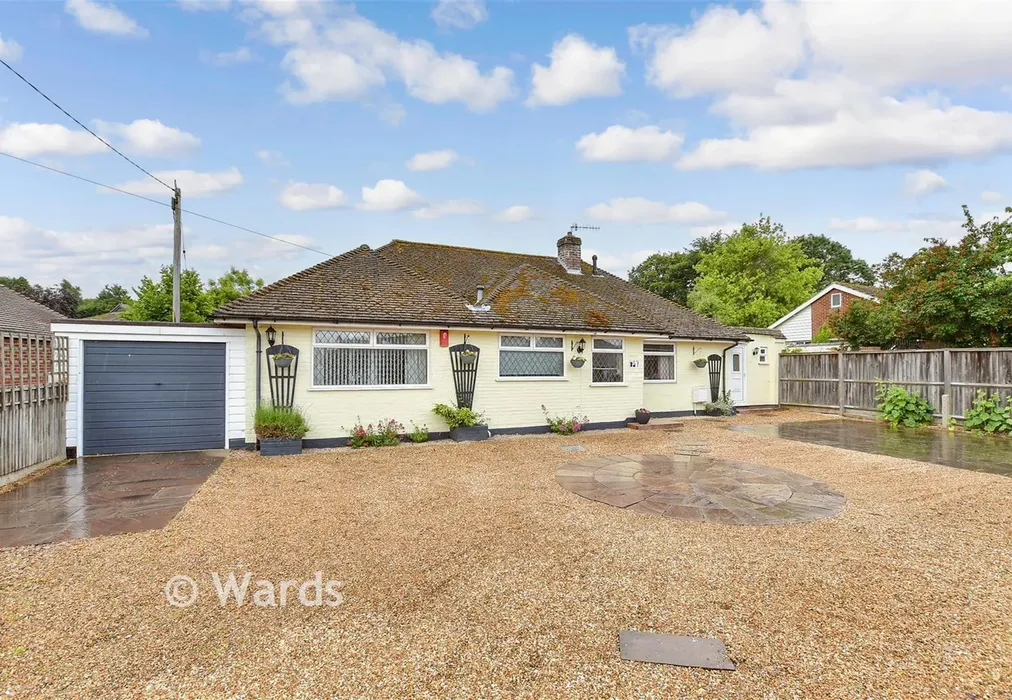 Front Elevation (Web) - Ashford Road, Canterbury, Kent - Wards of Kent