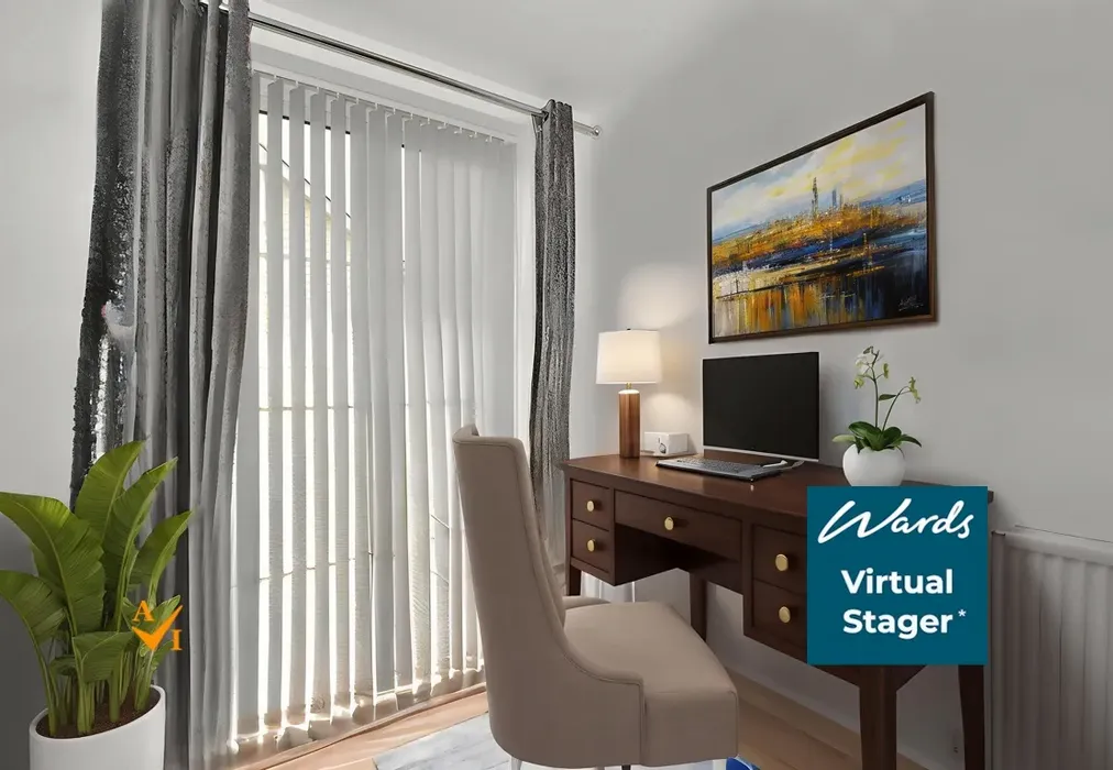 Bedroom 3 (Contemporary style) - Ashfield Close, Holborough Lakes, Kent - Wards of Kent
