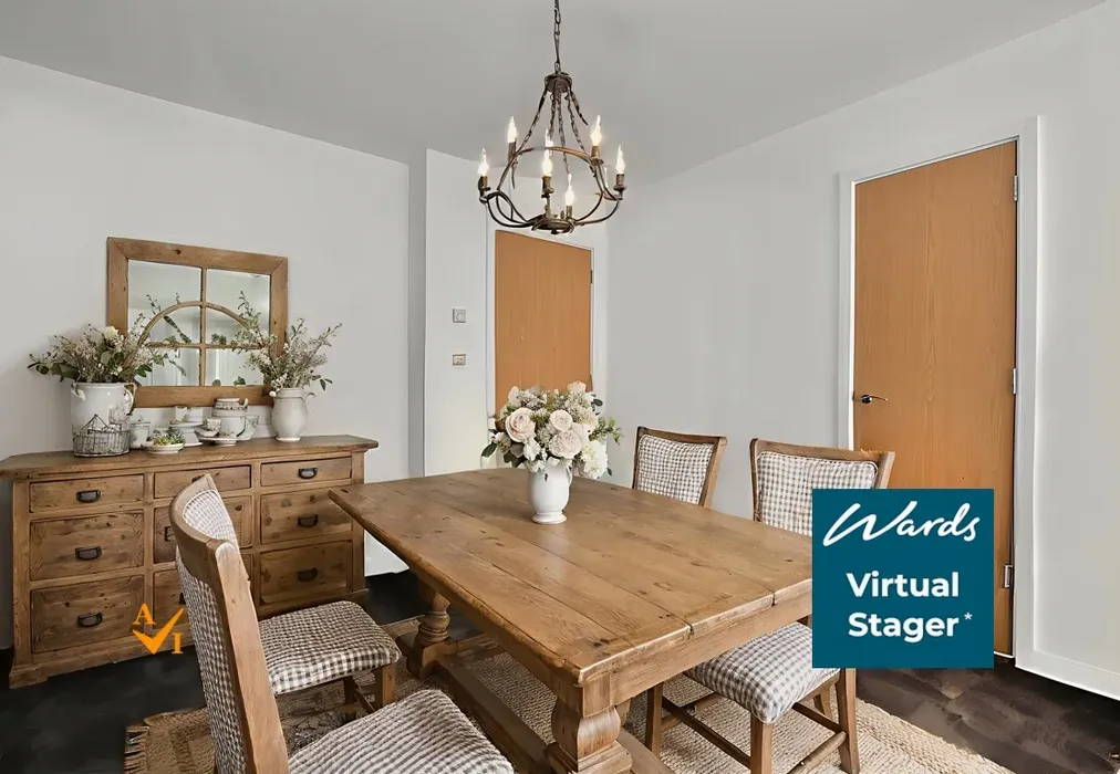 Lounge/Diner (Farmhouse style) - Ashfield Close, Holborough Lakes, Kent - Wards of Kent