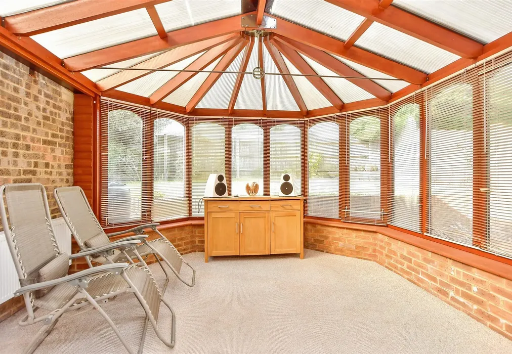 Conservatory - Nightingale Close, Rainham, Gillingham, Kent - Wards of Kent