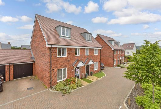 Blaker Close, Folkestone, Kent - Wards of Kent