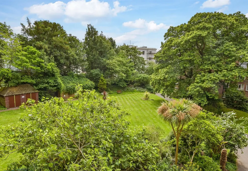 Views To Rear - Furze Hill, Hove, Brighton & Hove - Wards of Kent