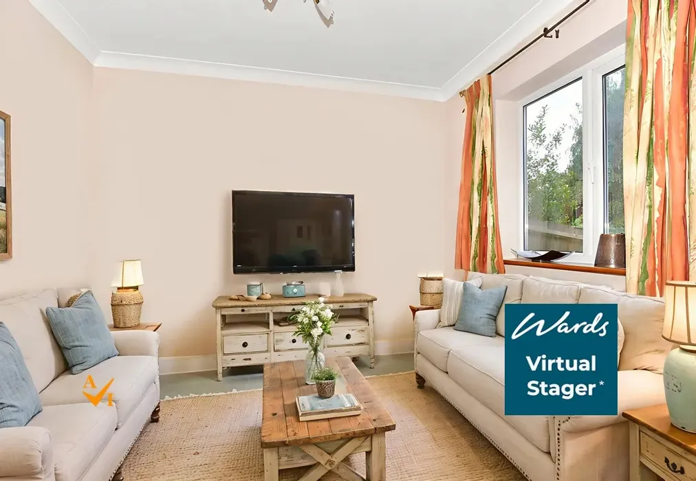 Family Room (Farmhouse style) - The Rocks Road, East Malling, West Malling, Kent - Wards of Kent