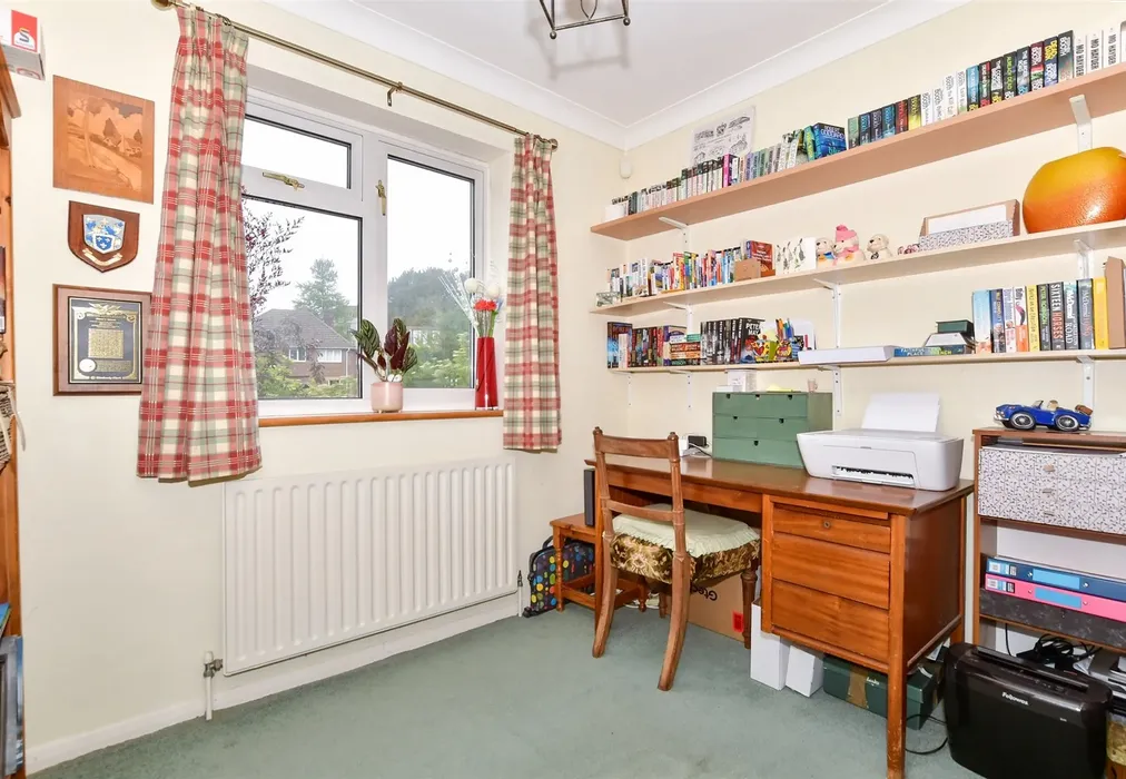 Study - The Rocks Road, East Malling, West Malling, Kent - Wards of Kent