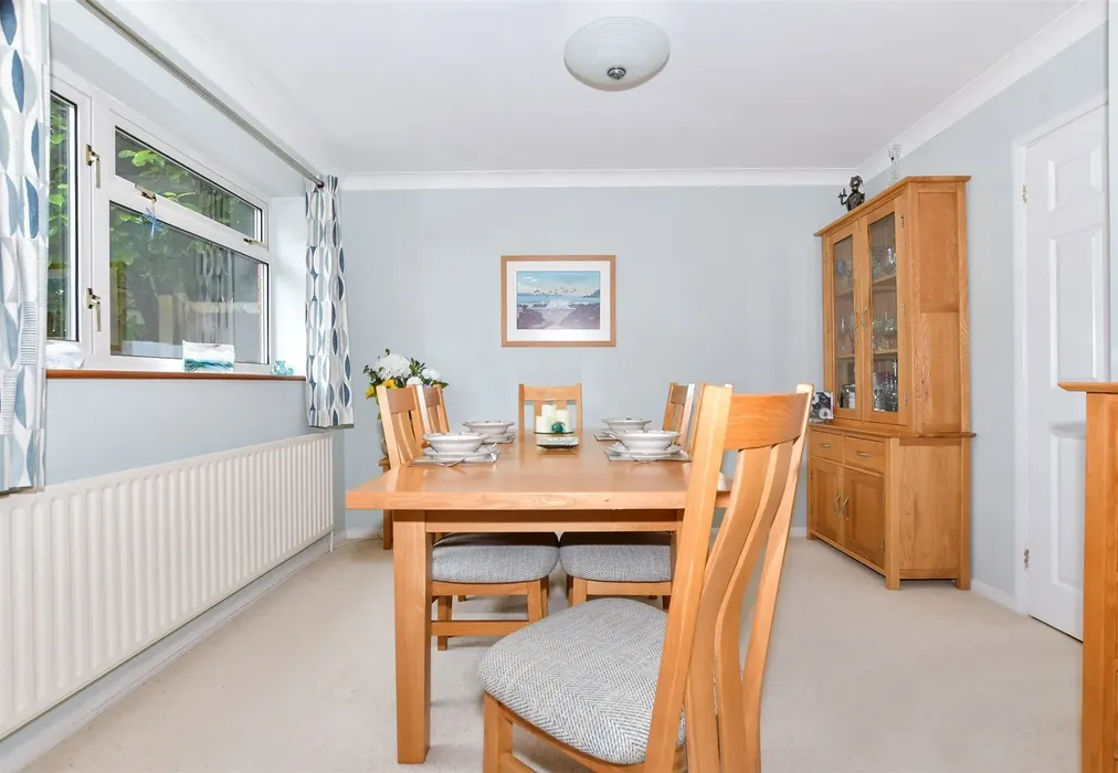 Dining Area - The Rocks Road, East Malling, West Malling, Kent - Wards of Kent