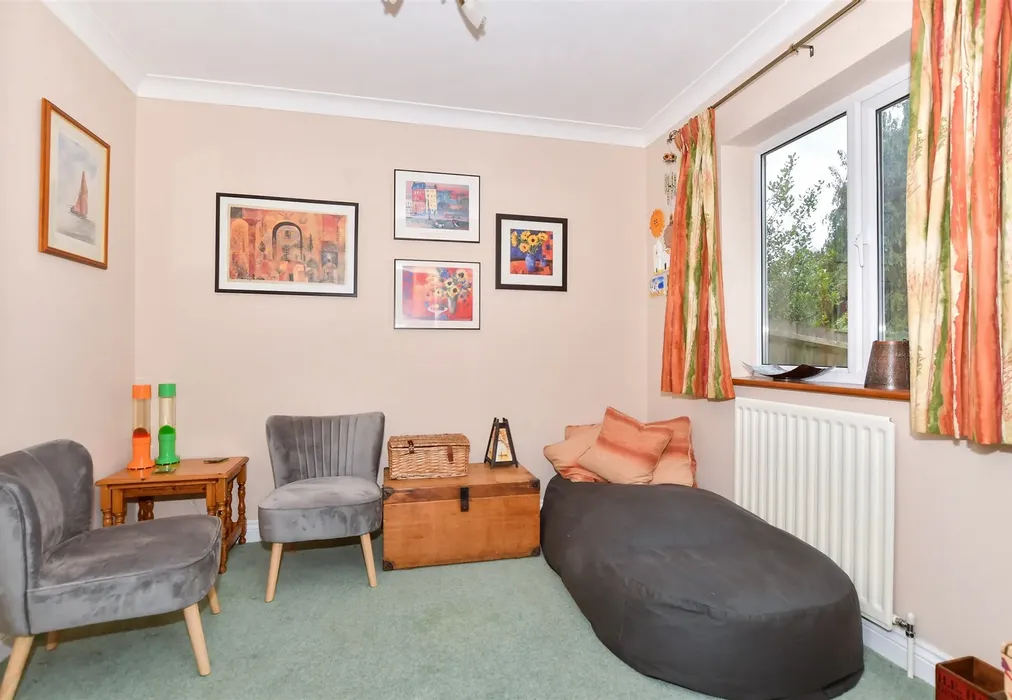 Family Room - The Rocks Road, East Malling, West Malling, Kent - Wards of Kent