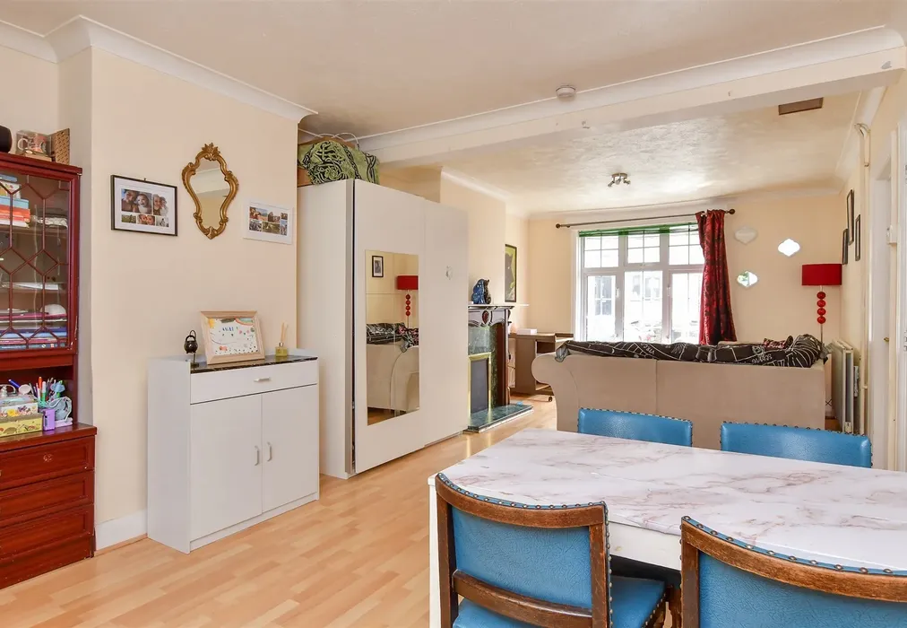 Dining Area - May Road, Brighton, East Sussex - Wards of Kent